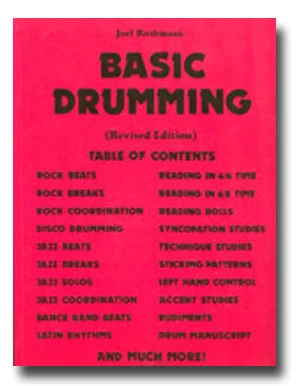 Basic Drumming