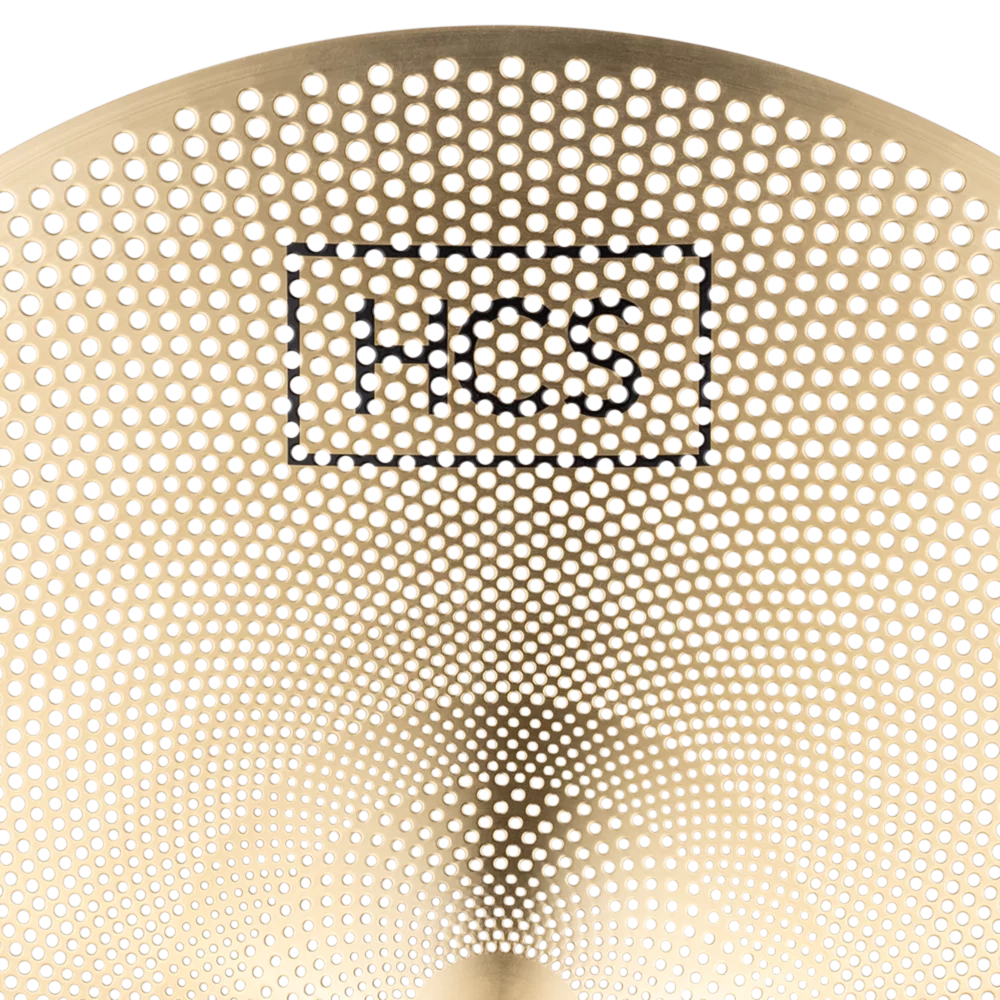 מצילה 18״ קראש שקטה לתרגול Meinl P-HCS18C - תמונה 4