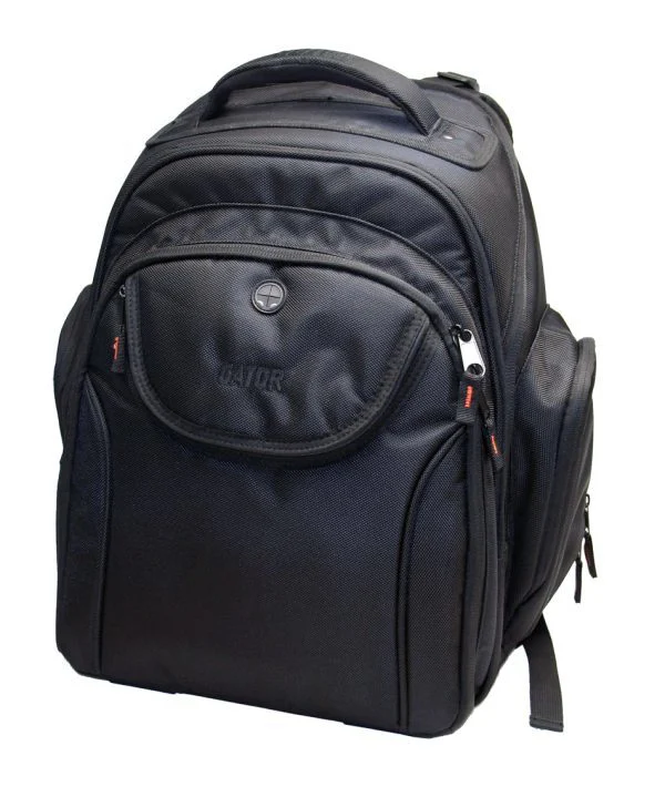 תיק גב ל GATOR Large G-CLUB Style Backpack DJ
