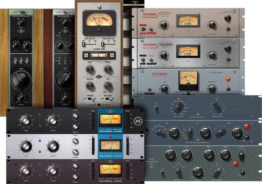 Universal Audio APOLLO X8 Heritage Edition | כרטיסי קול26