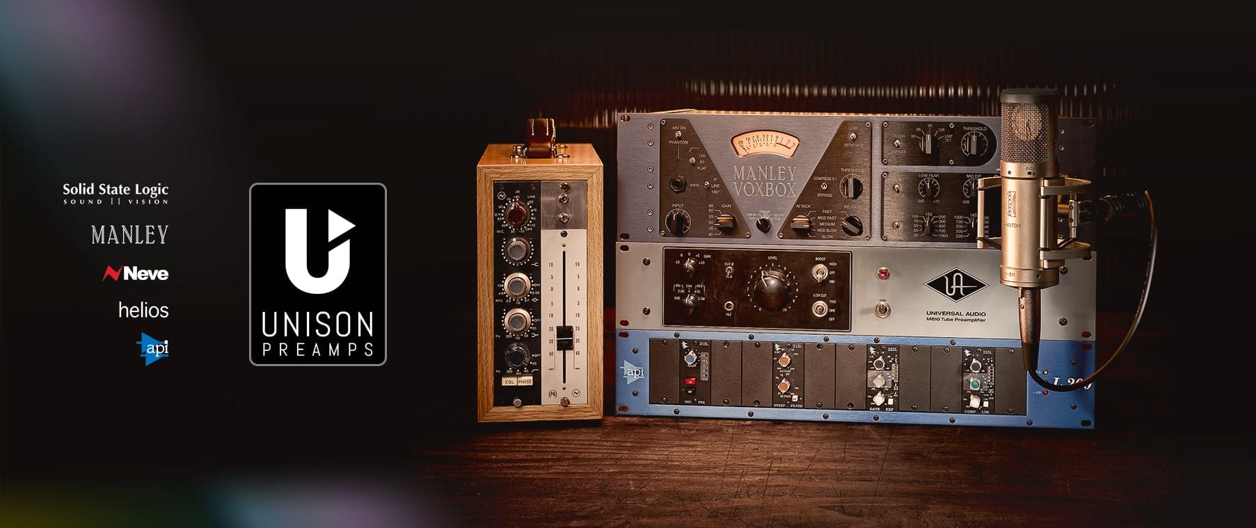 Universal Audio APOLLO X8 Heritage Edition | כרטיסי קול24
