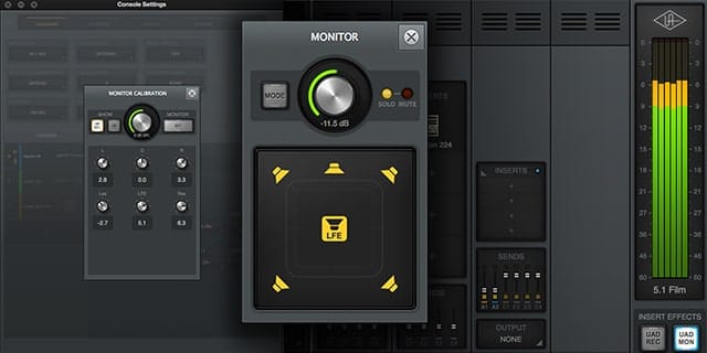Universal Audio APOLLO X8 Heritage Edition | כרטיסי קול27