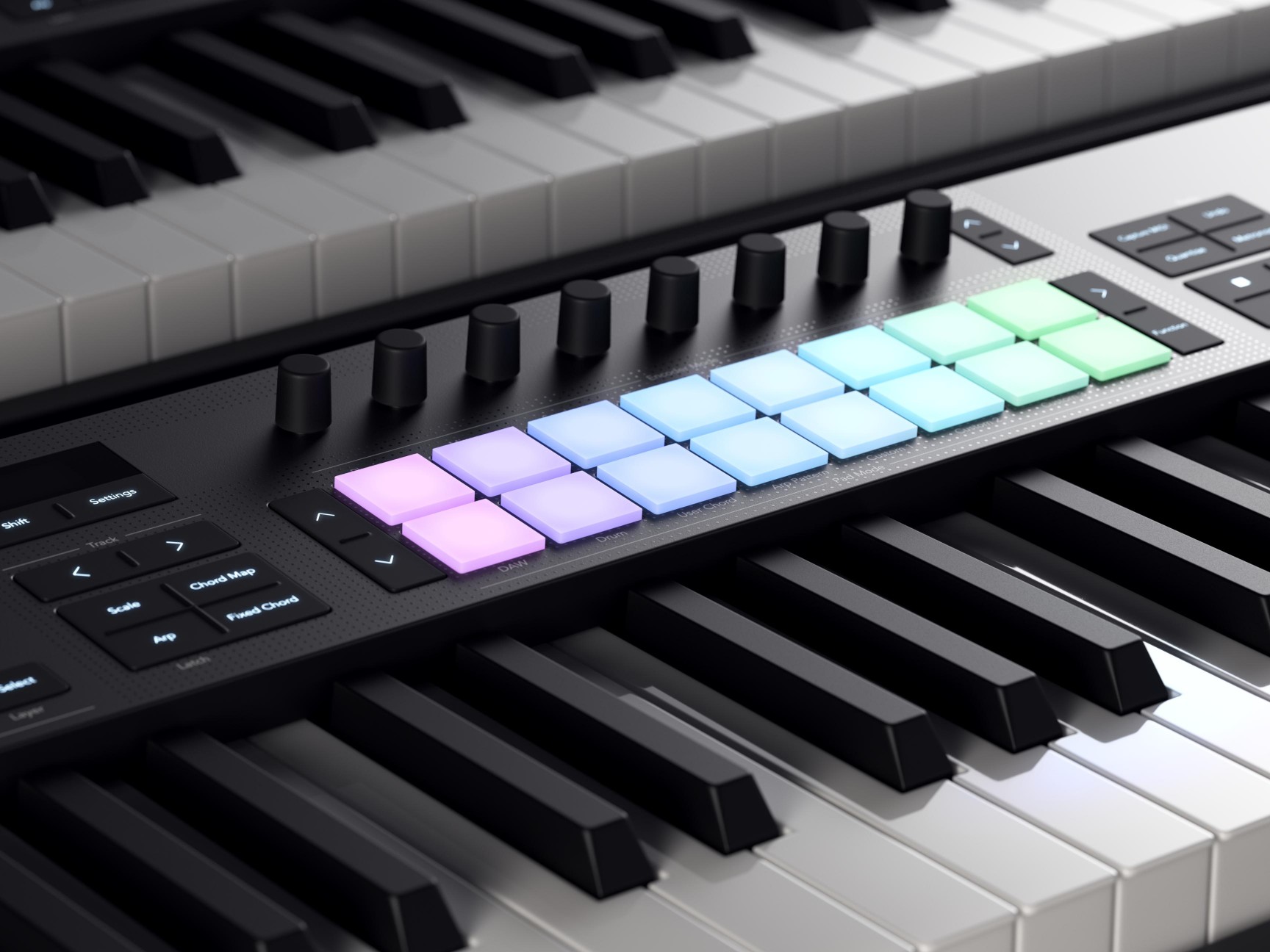 Novation Launchkey mk4 Hero Image