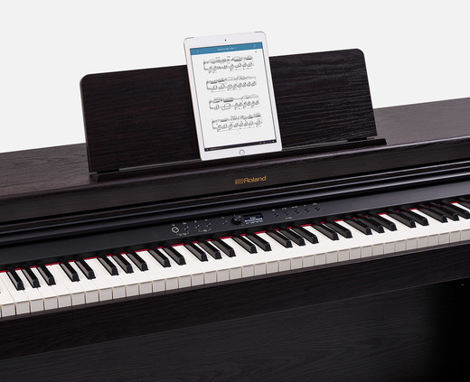 Roland RP701 CB | פסנתרים דיגיטליים31