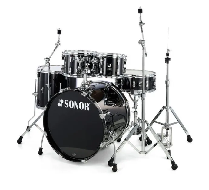 מערכת תופים 5 חלקים ("22) Stage BK מסדרת AQ1 של חברת Sonor