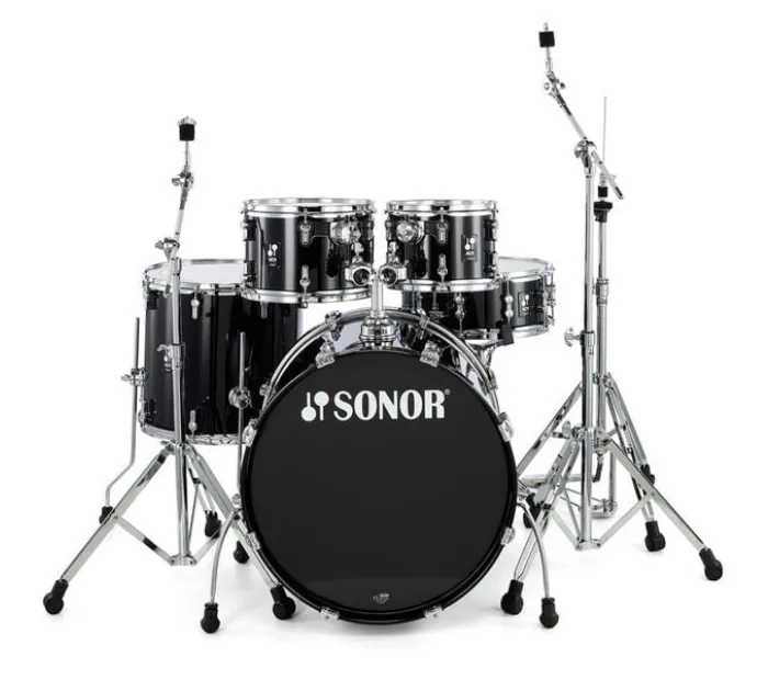 מערכת תופים 5 חלקים ("22) Stage BK מסדרת AQ1 של חברת Sonor