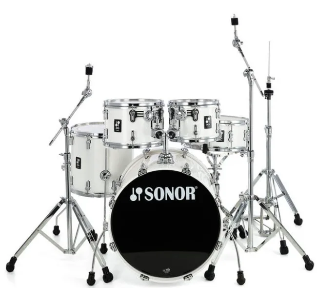 מערכת תופים 5 חלקים ("22) Stage PW מסדרת AQ1 של חברת Sonor