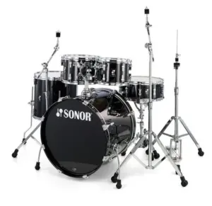 מערכת תופים 5 חלקים ("20) Studio BK מסדרת AQ1 של חברת Sonor