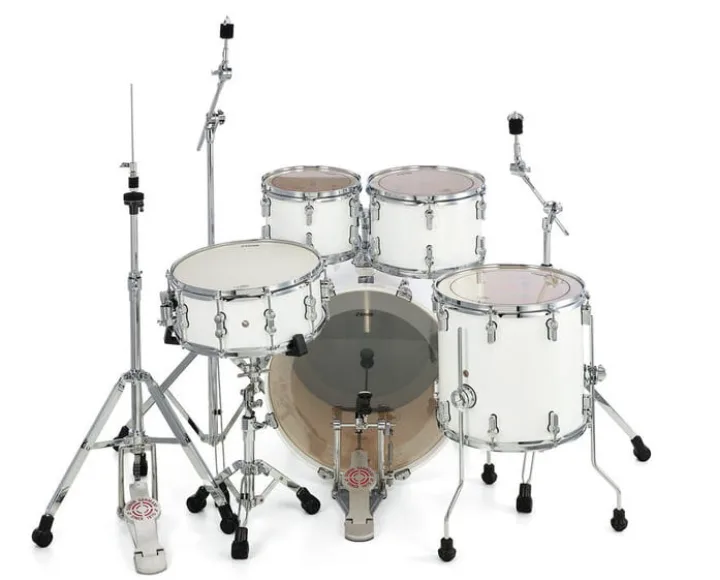 מערכת תופים 5 חלקים ("20) Studio WHT מסדרת AQ1 של חברת Sonor