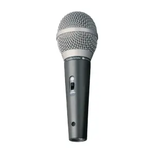 מיקרופון קרדיואידי ATR-1500 מבית Audio technica
