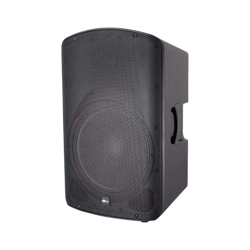 רמקול מוגבר ועוצמתי BP19-15A38D 1600W מבית BLG AUDIO