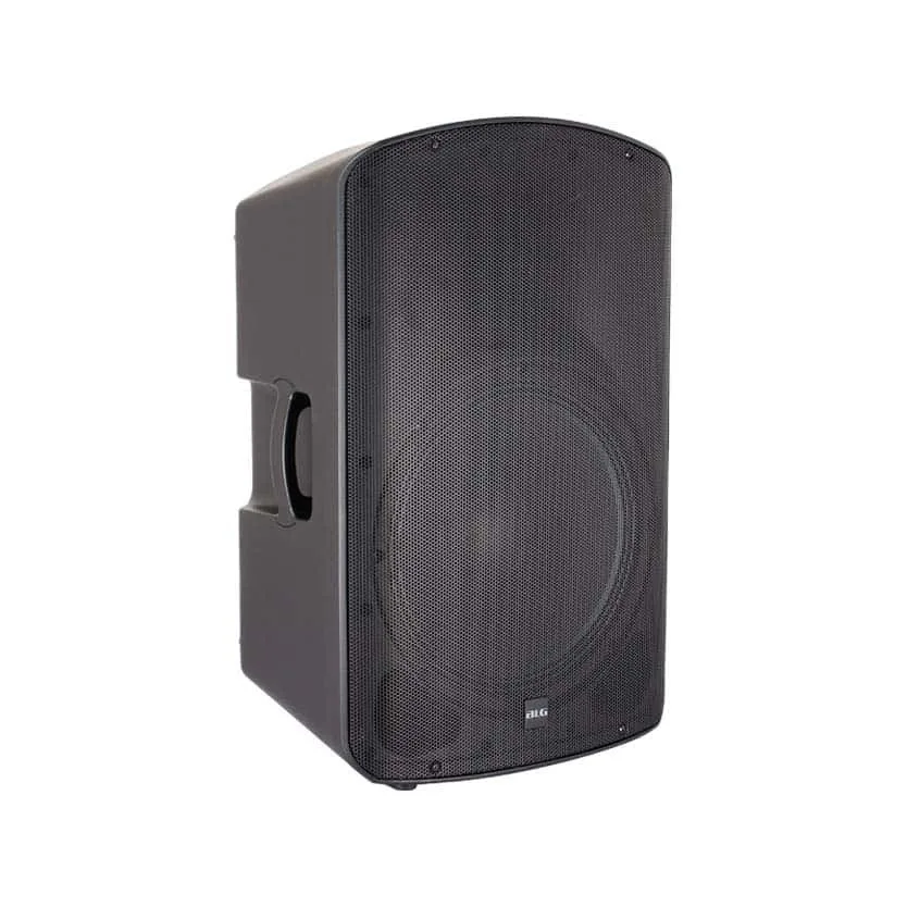 רמקול מוגבר ועוצמתי BP19-15A38D 1600W מבית BLG AUDIO