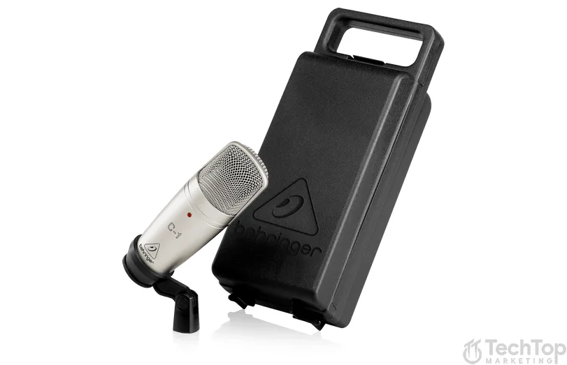 מיקרופון קונדנסר דגם C-1 מבית BEHRINGER