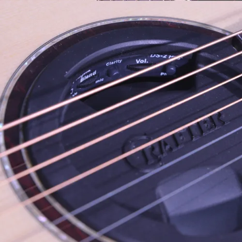 חוסם פידבק לגיטרה אקוסטית CRAFTER AFS-SSP