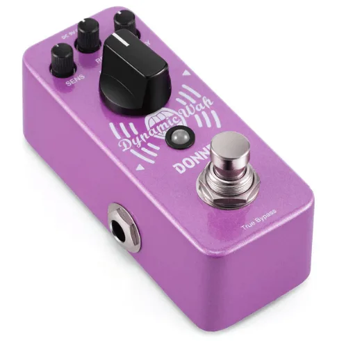 פדל וואה וואה DYNAMIC WAH EC1005 מבית DONNER