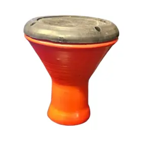 דרבוקה מיני לילדים GD-DM10 במגוון צבעים מתאים להפעלות