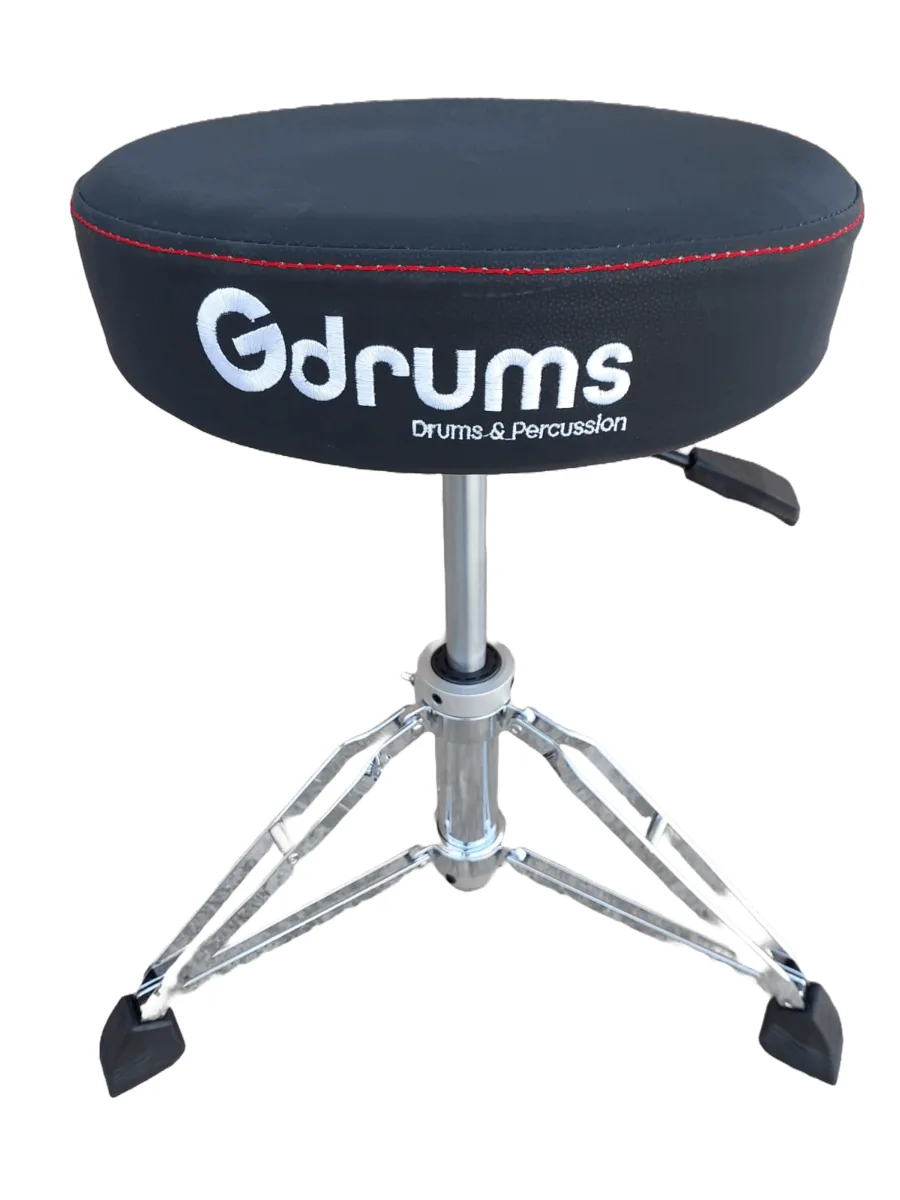 כסא תופים הידראולי DTH-250 מבית GDRUMS