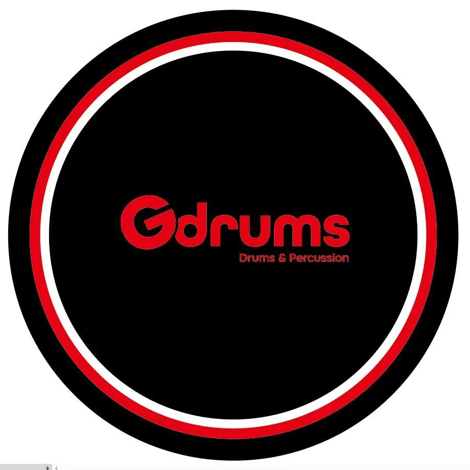 פד אימון לברך "Practice Knee Pad 4 מבית Gdrums