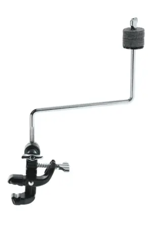 תופסן (קלאמפ) למצילה המתחבר לחישוק התוף Hoop clamp cymbal holder 805820 מבית GEWA (Germany)
