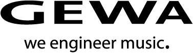 תופסן (קלאמפ) למצילה המתחבר לחישוק התוף Hoop clamp cymbal holder 805820 מבית GEWA (Germany)