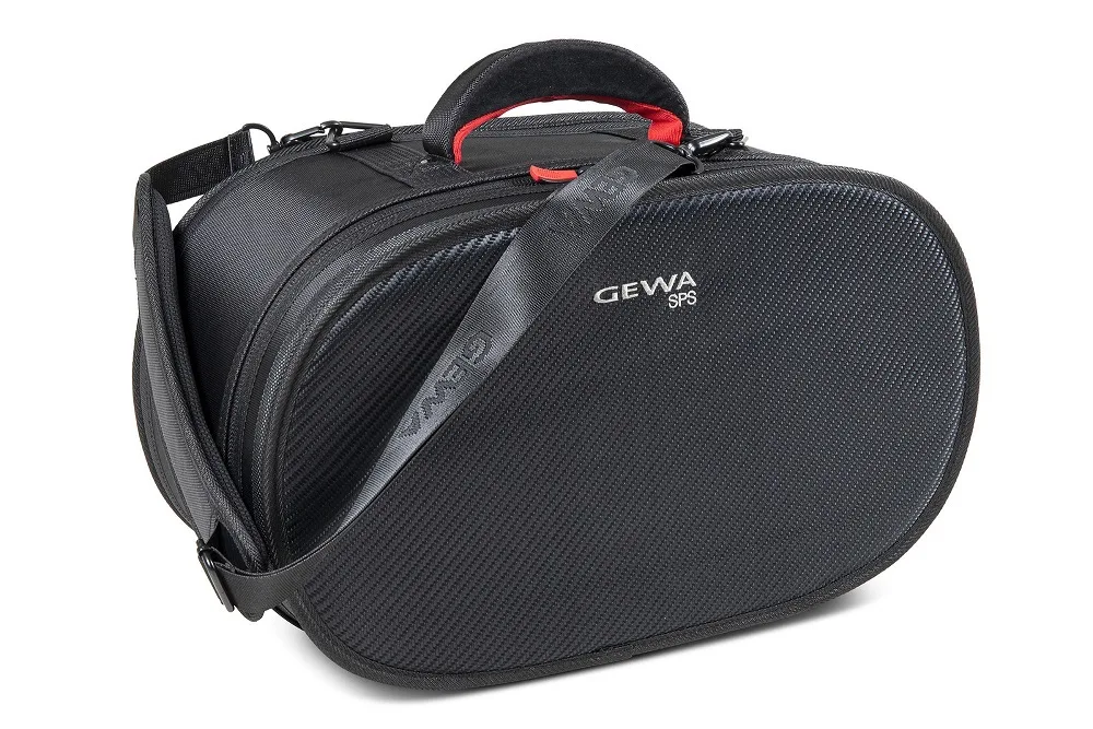 תיק נשיאה לבונגס Side Protection System 232770 גודל 21*26*48 ס"מ מבית GEWA (Germany)