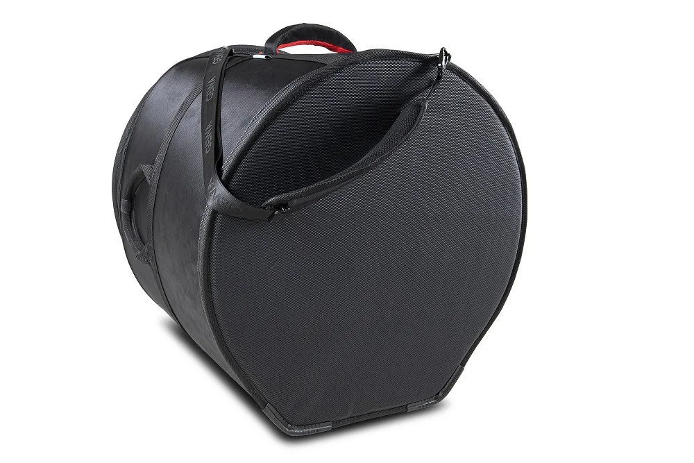 תיק נשיאה לתוף בס 20x14 אינץ' איכותי ועמיד Side Protection System 232503 מבית GEWA (Germany)