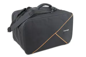 תיק לקחון מרופד ואיכותי פרימיום 231790 PREMIUM SERIES גודל 31*31*53 ס"מ מבית GEWA (Germany)