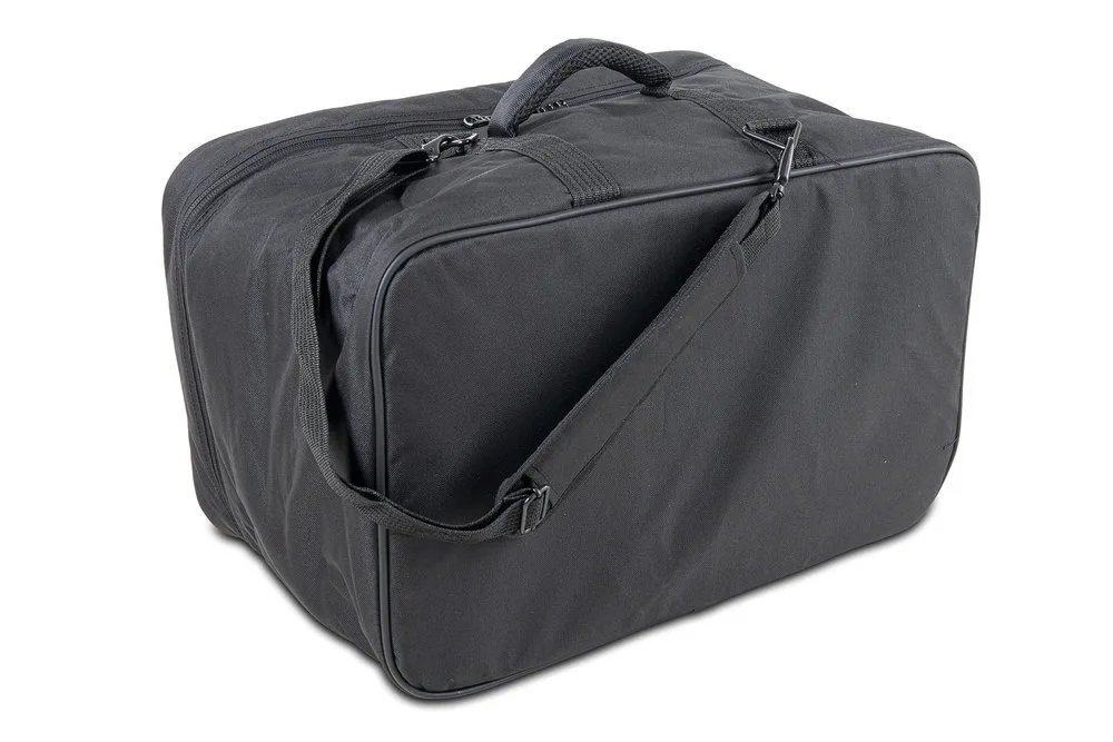 תיק לקחון מרופד ואיכותי פרימיום 231790 PREMIUM SERIES גודל 31*31*53 ס"מ מבית GEWA (Germany)
