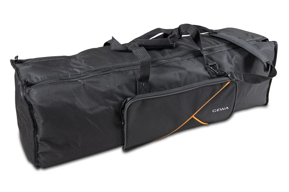 תיק אביזרים לתופים PREMIUM איכותי 231700 | 94x30x27 ס"מ מבית GEWA (Germany)
