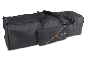 תיק אביזרים לתופים PREMIUM איכותי 231710 | 110x30x30 ס"מ מבית GEWA (Germany)