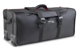 תיק עם גלגלים 70x31x31 ס"מ לסטנדים ואביזרים של תופים 232690-Hardware trolley SPS מבית GEWA (Germany)