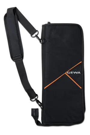 תיק פרימיום איכותי למקלות תופים 231100 Stick bag Premium מבית GEWA (Germany)