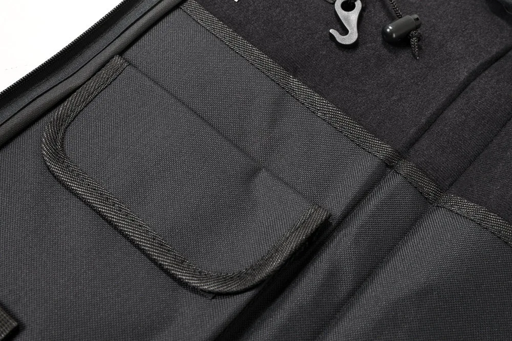 תיק פרימיום איכותי למקלות תופים 231100 Stick bag Premium מבית GEWA (Germany)