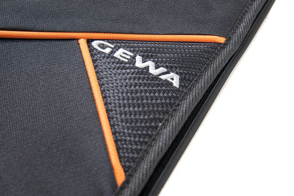 תיק פרימיום איכותי למקלות תופים 231100 Stick bag Premium מבית GEWA (Germany)