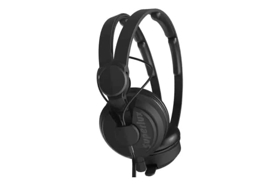 אוזניות ?חוטיות HD562 מבית Superlux