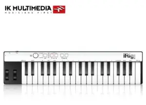 ?מקלדת שליטה iRIG מבית IK Multimedia