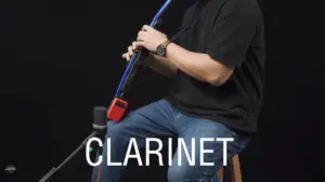 מגבר מיני נטען לכלי נשיפה ומגוון כלים חשמליים עם Bluetooth וחיבור ישיר - JOYO JA-05W
