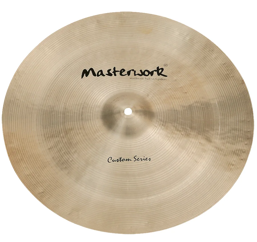 מצילת צ'יינה עבודת יד "16 מסדרת SERIES CUSTOM דגם CCH-16 מבית MASTERWORK