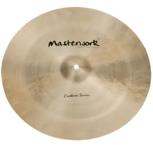 מצילת צ'יינה עבודת יד "18 מסדרת SERIES CUSTOM דגם CCH-18 מבית MASTERWORK