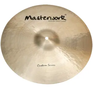 מצילת קראש "17 מסדרת SERIES CUSTOM דגם CCR-17 מבית MASTERWORK