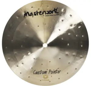 מצילת ספלאש עבודת יד "10 מסדרת CUSTOM POINTER דגם CPSP-10 מבית MASTERWORK