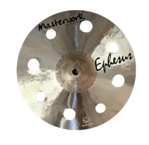 מצילת ספלאש עם חורים עבודת יד "10 מסדרת EPHESUS דגם ESPH-10 מבית MASTERWORK