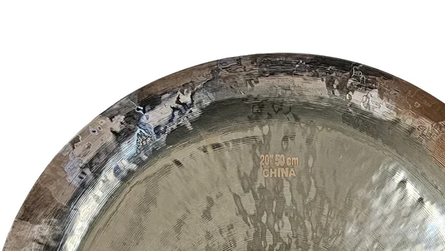 מצילת צ'יינה עבודת יד "20 מסדרת TROY דגם TCH-20 מבית MASTERWORK