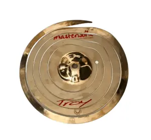 מצילת אפקט ספירלה 10" מסדרת TROY דגם TSE-10 מבית MASTERWORK