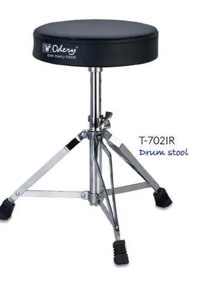 מערכת תופים 5 חלקים + איבזור וכסא 20" (2 אריזות) ס Odery-(Brazil) ODERY(Brazil)