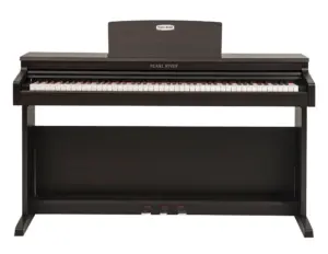 פסנתר חשמלי V03 PRO בצבע רוזווד PEARL RIVER
