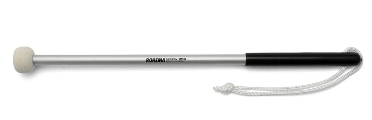 מקל מאלט61201 | תוף בס מבית ROHEMA - Germany ROHEMA (GERMANY)