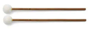 מקלות מאלט לטימפני 61232 | TT106| MEDIUM בגימור לכה Timpani Mallets מבית ROHEMA - Germany ROHEMA (GERMANY)