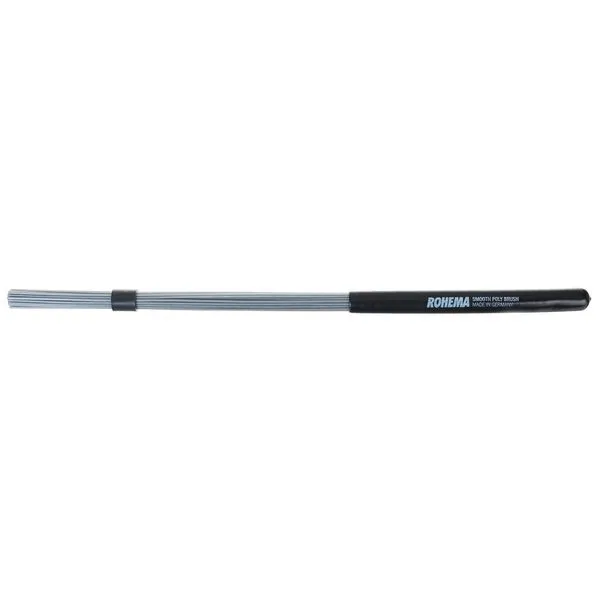 מברשות לתופים 61294 Smooth Poly Brush מבית ROHEMA (GERMANY)