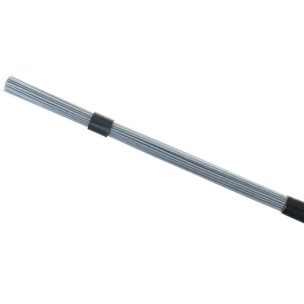 מברשות לתופים 61294 Smooth Poly Brush מבית ROHEMA (GERMANY)